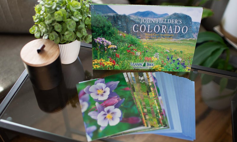 Leanin' Tree, John Fielder's Colorado, Blank Cards and Envelopes, Blank Greeting Cards Assortment Box, Notecards, Blank Note Cards, Note Cards with Envelopes (20 Blank Cards, 22 Envelopes) - Image 2